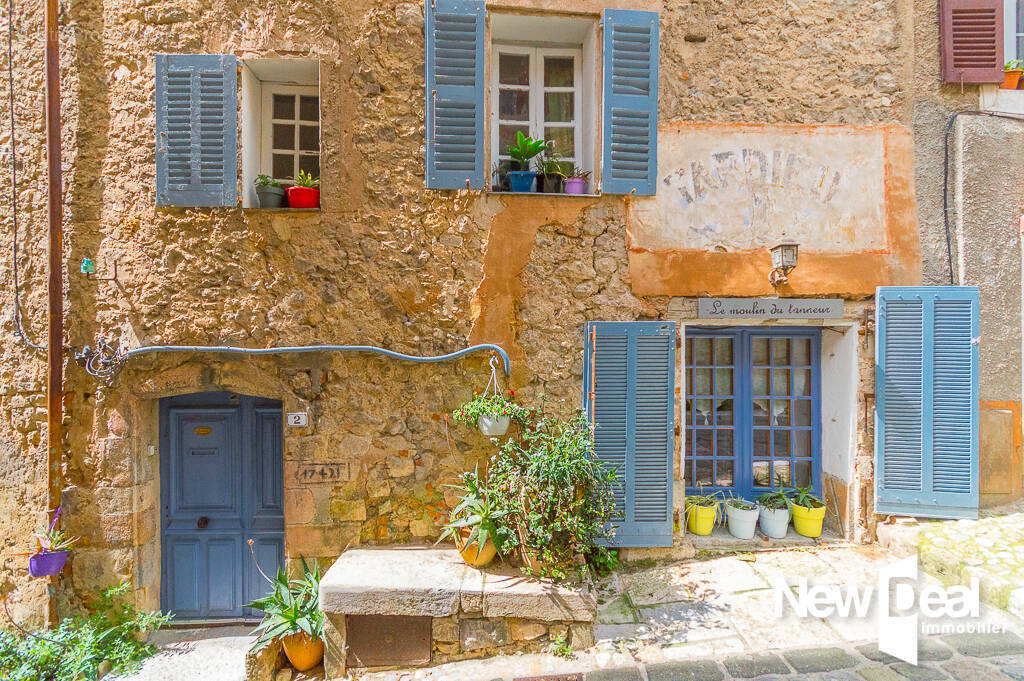 Maison à SEILLANS