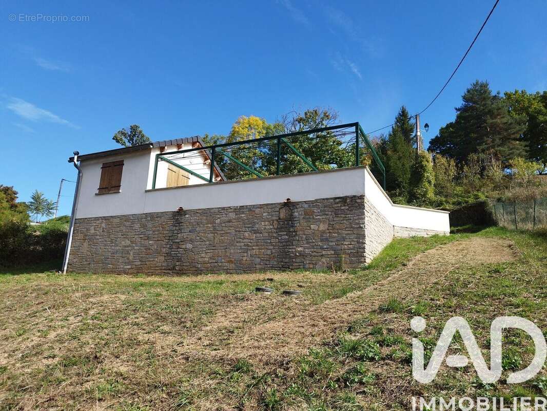 Photo 6 - Maison à SAINT-JEAN-DU-BRUEL