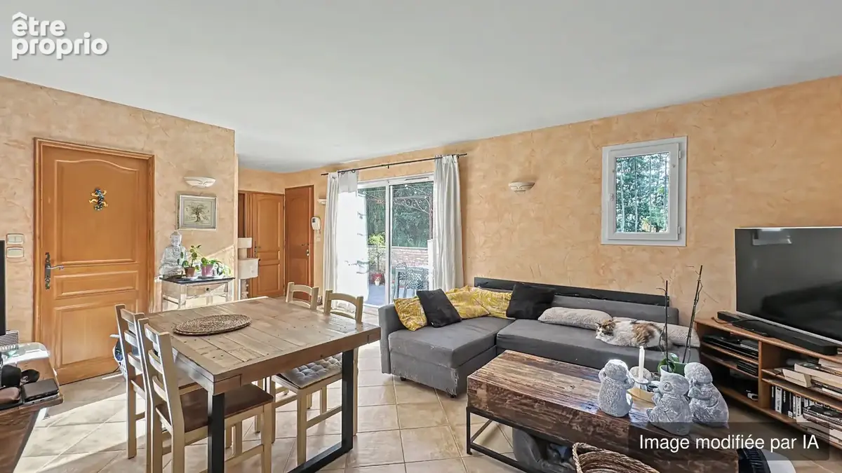 Ensemble immobilier avec locaux professionnels et appartement à Maussane-les-Alpilles - photo 4