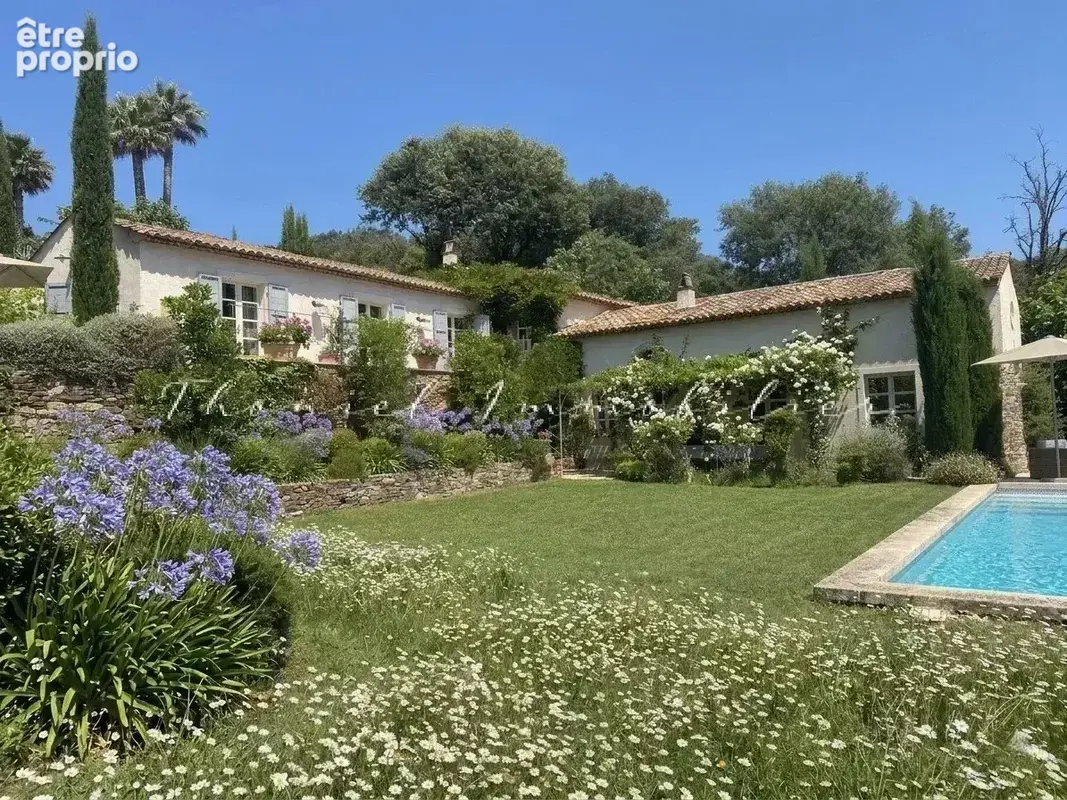 Villa de charme à vendre au cœur de la campagne grimaudoise - photo 13