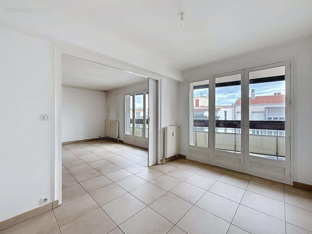 Appartement à CLERMONT-FERRAND