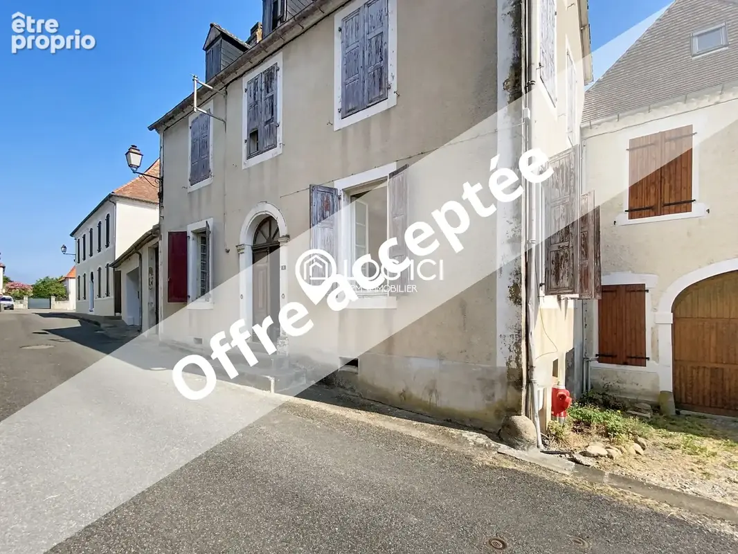 Maison à GARLIN