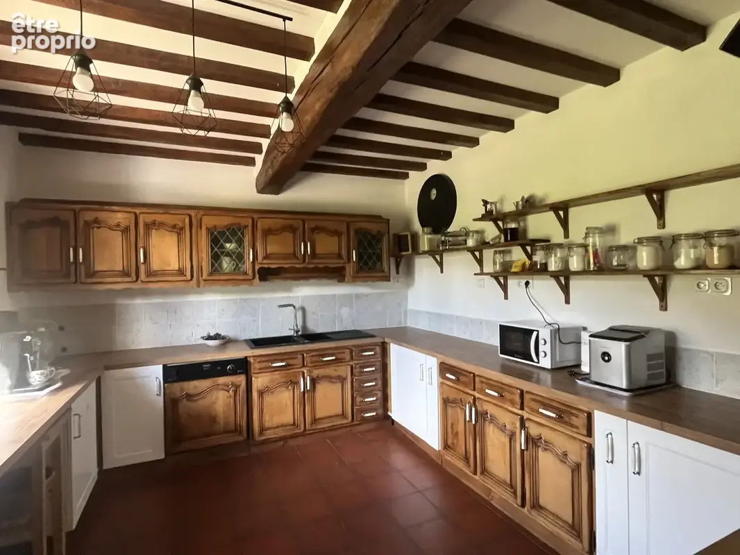 Tres belle maison de caractere sans travaux - photo 9