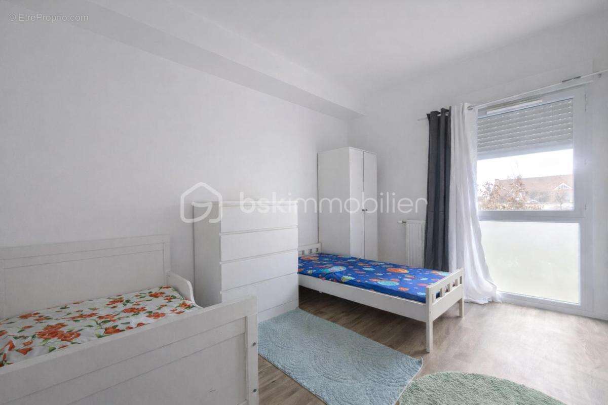 Appartement à FLEURY-LES-AUBRAIS