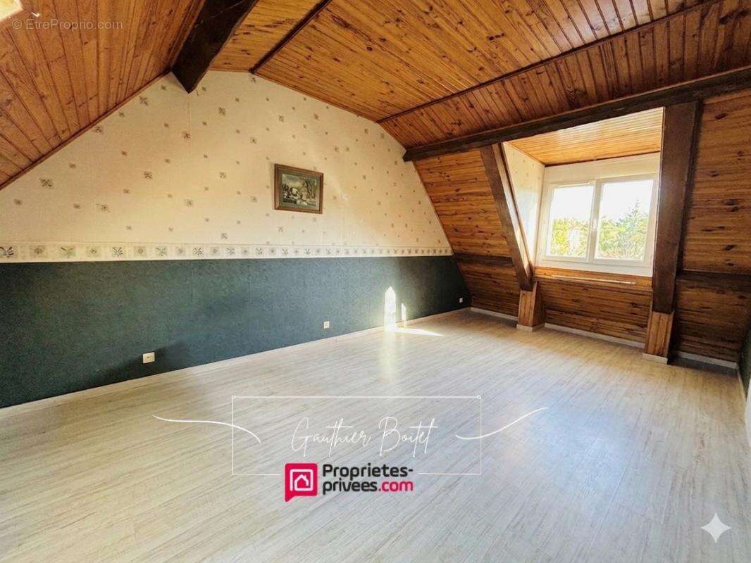 Maison à COULOMMIERS