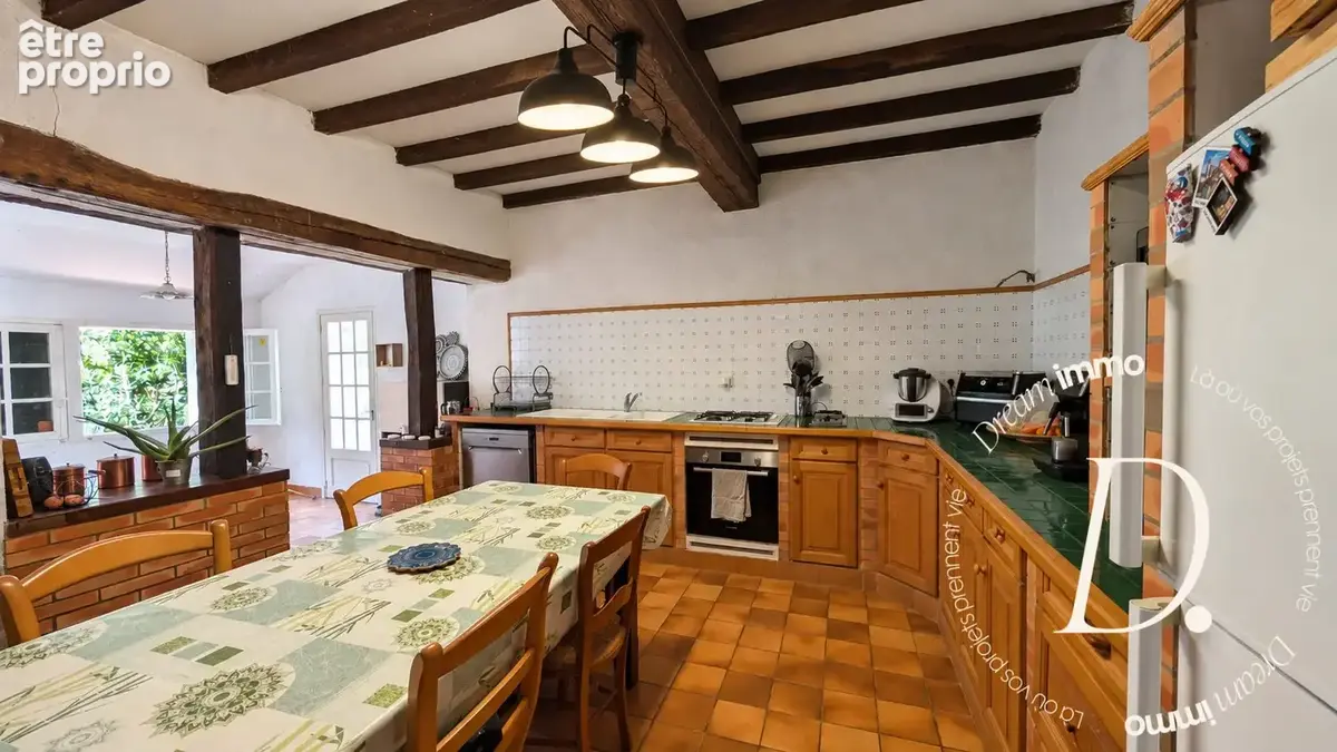 Maison 9 pièces 256 m² à vendre à Sainte-Marie-De-Gosse (40390) - photo 7