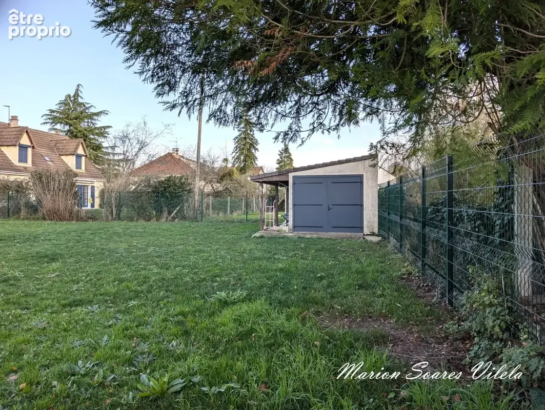 Une propriété aux multiples possibilités, maison principale, appartement indépendant et studio sur 1300 m² de terrain– - photo 6