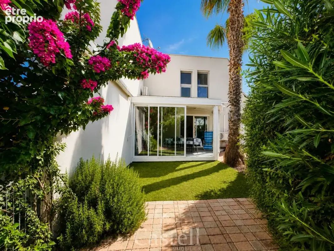 Maison à MARSEILLAN