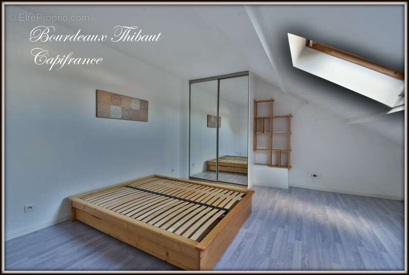 Appartement à SAINTE-GENEVIEVE-DES-BOIS