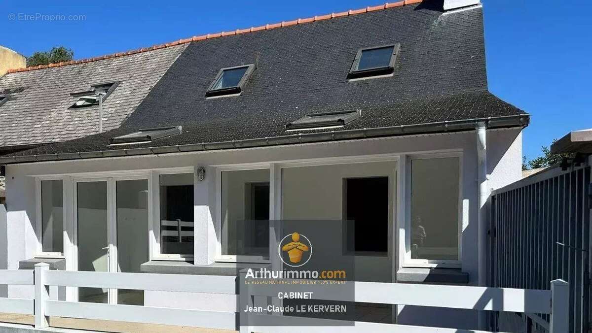 Vente Maison Binic-etables-sur-mer(22680) 286 400ï¿œ - photo 4