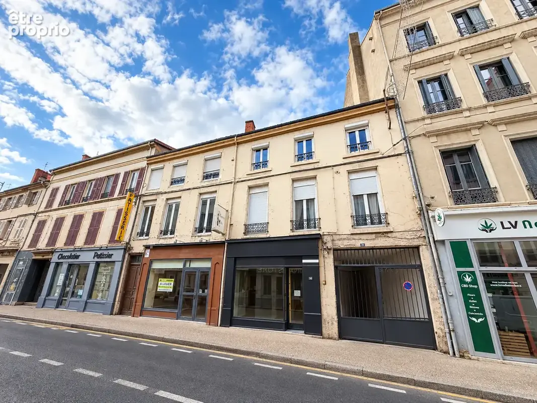 Photo Appartement à Roanne au prix de 495 000€