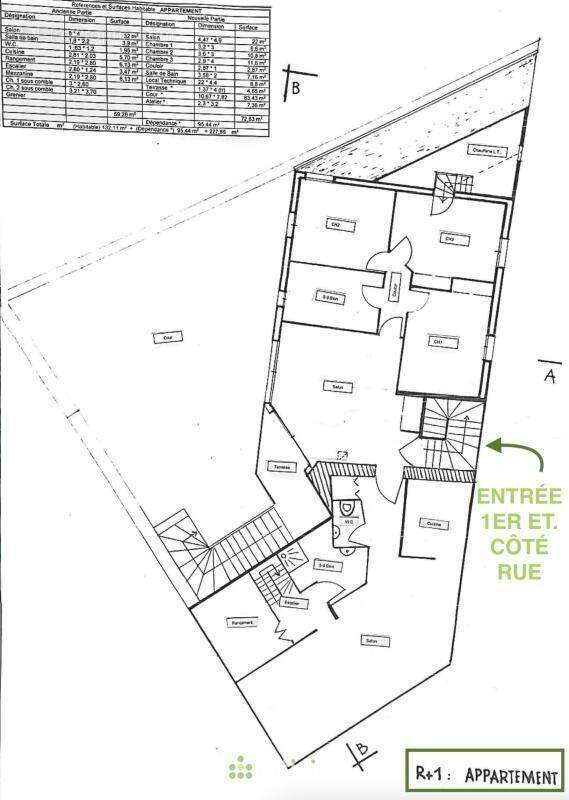 Appartement à DECIZE