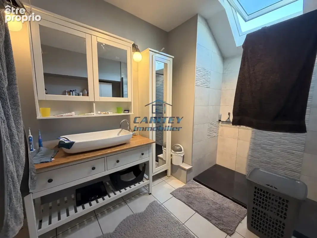 Appartement duplex 130 m2   3 chambres   terrasse   parking - 2 min du centre ville  - photo 10