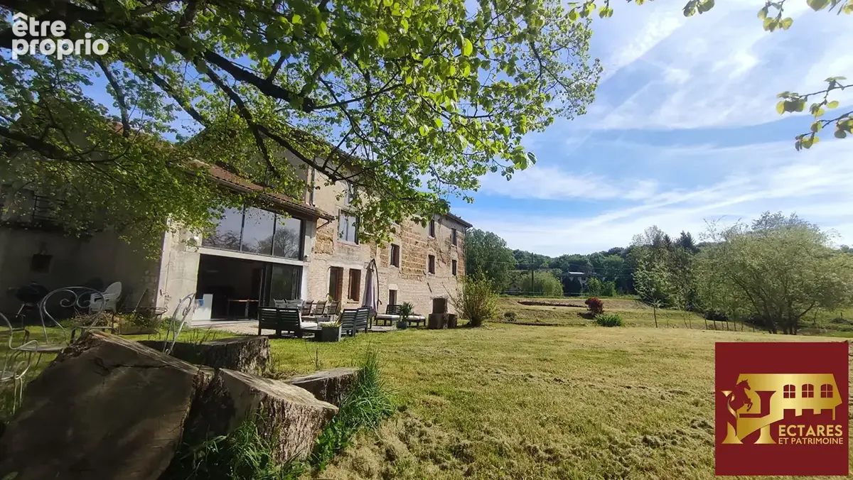 Ancien Moulin 4,3 hectares - photo 16