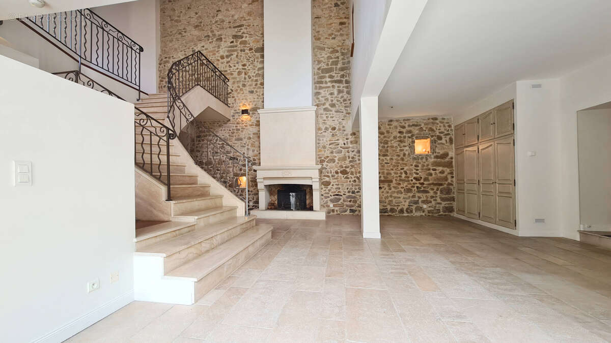 Maison à UZES