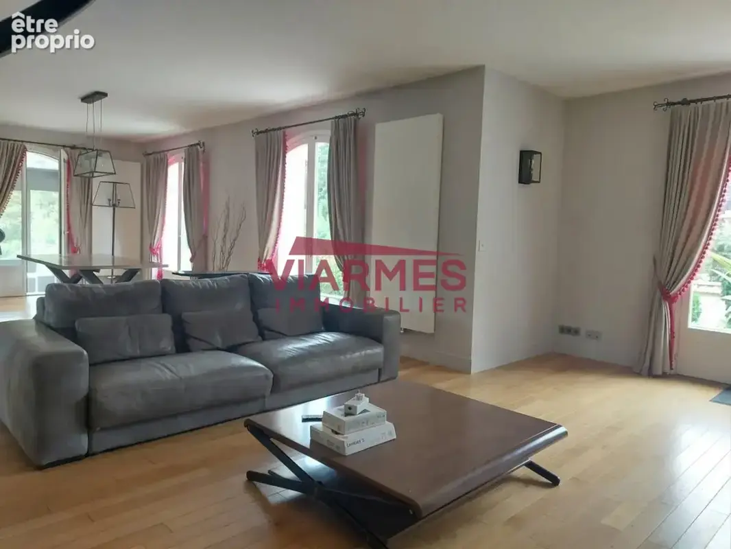 Maison 5 pièces 180 m² à vendre à Parmain (95620) - photo 2