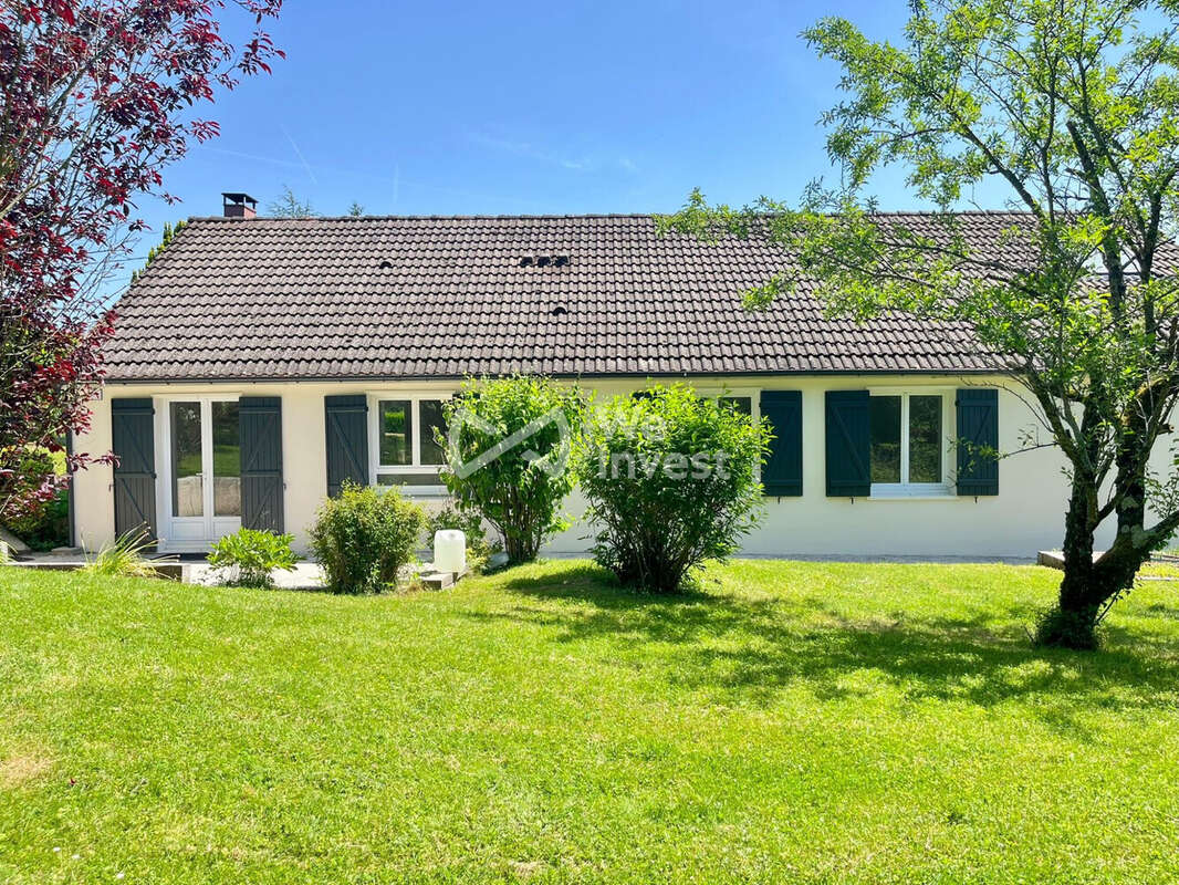 Maison à BOULEURS