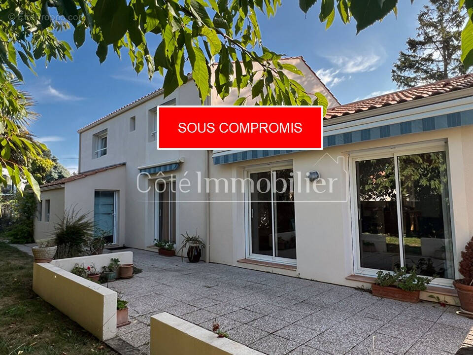 Maison à PORNIC