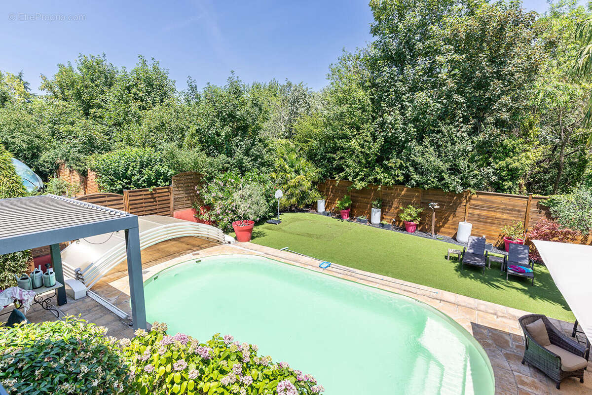 Maison 237m² à verrières-le-buisson - photo 8