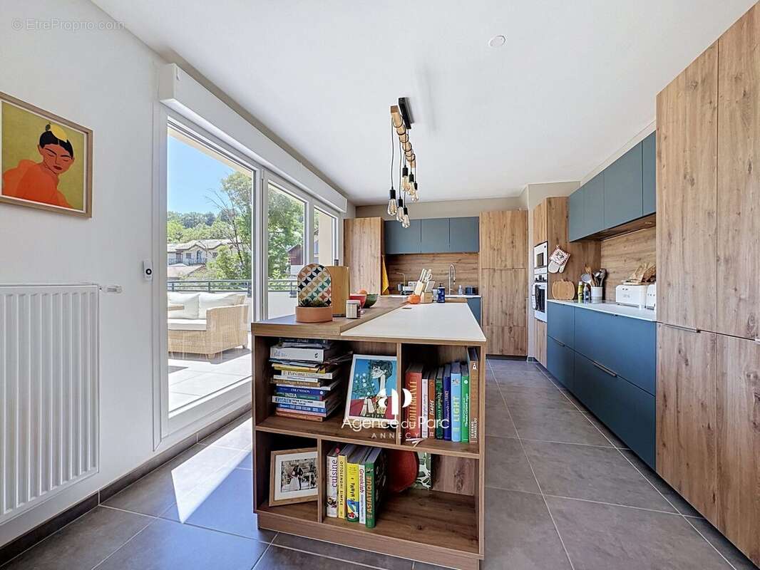 Appartement 130 m² à Allonzier-La-Caille  - photo 9