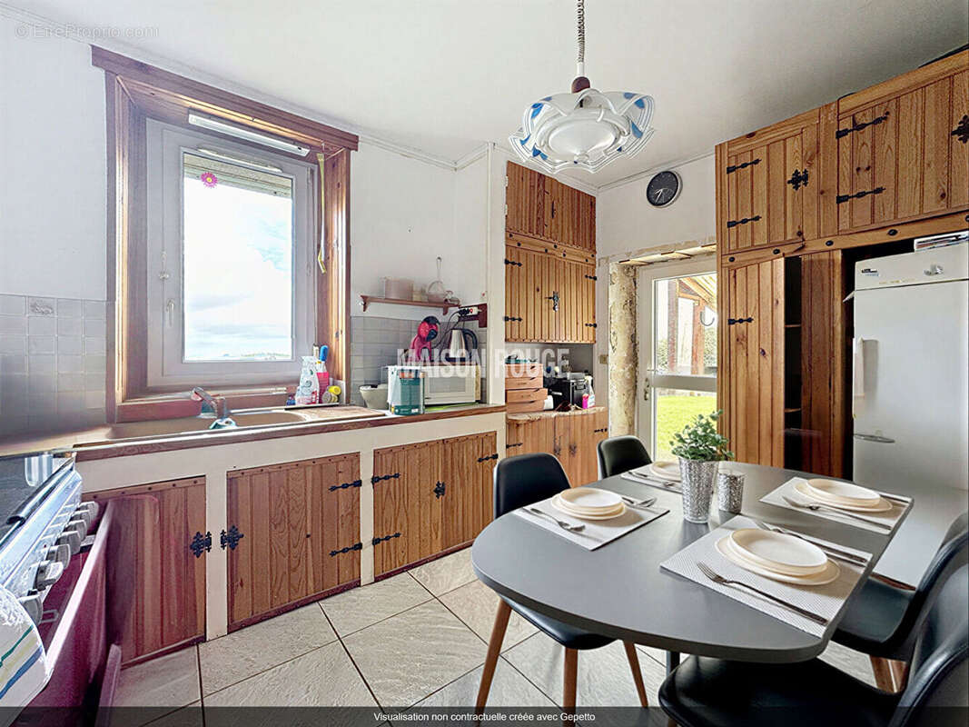 Maison à PLOUBAZLANEC