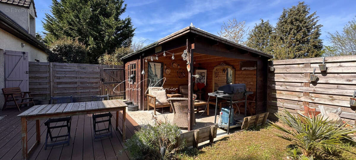 Appartement à BAZAINVILLE