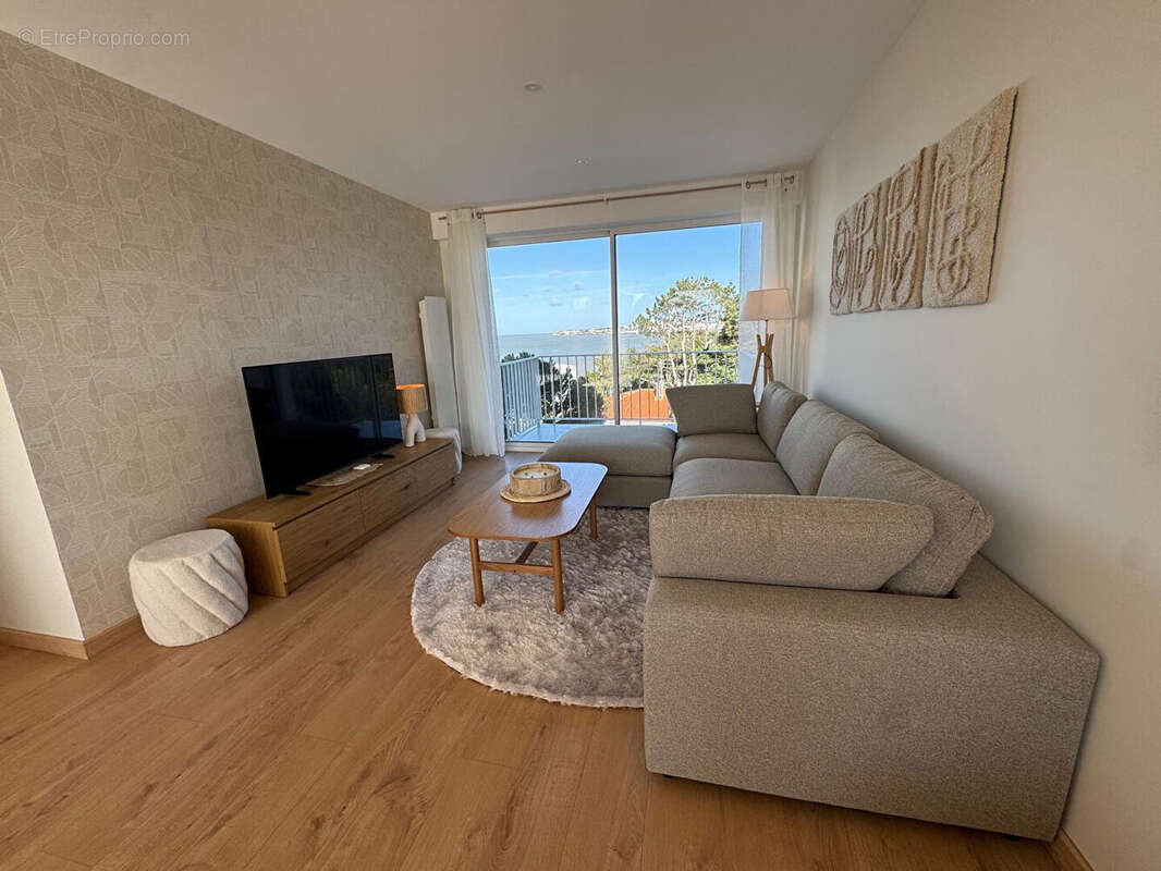 Appartement à SAINT-GEORGES-DE-DIDONNE