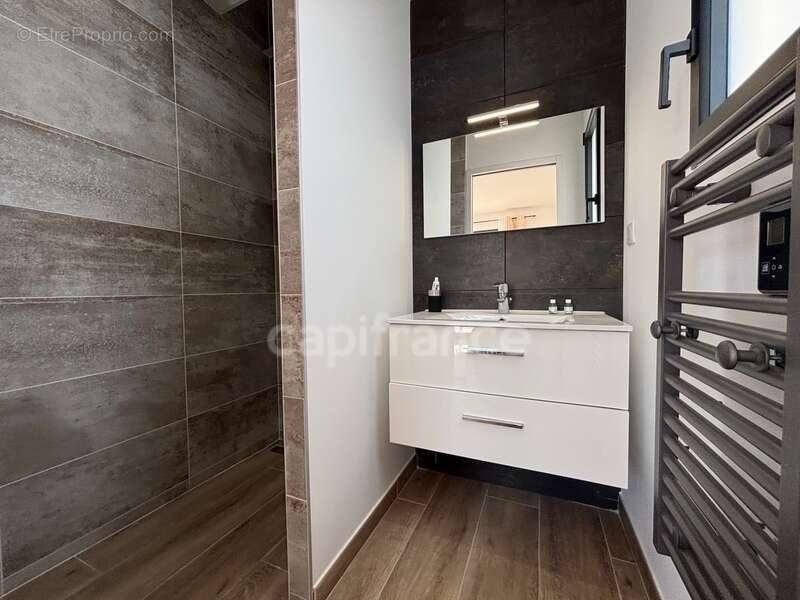 Grau d'agde(34) a vendre villa contemporaine p6, prestations haut de gamme, proche mer, secteur calme - photo 15