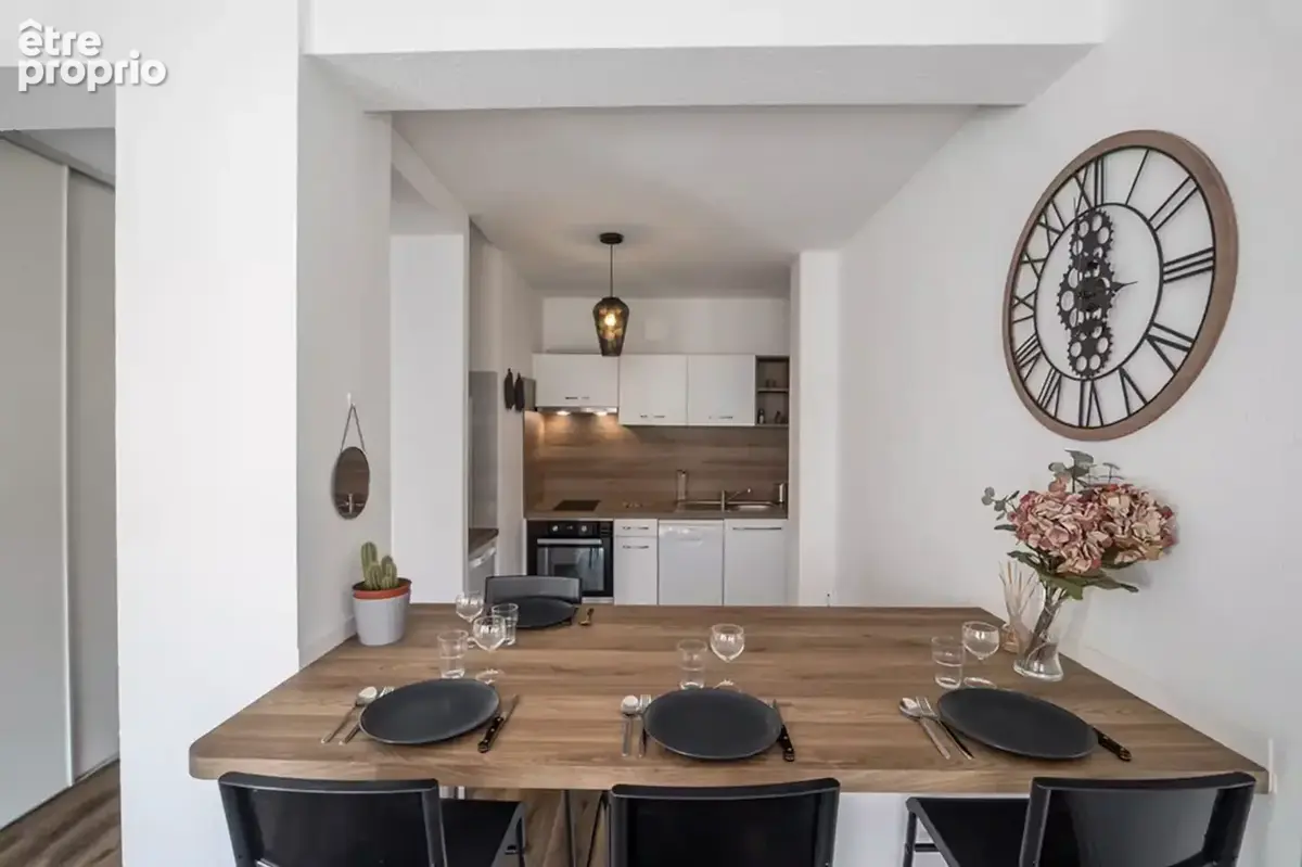  Appartement Coup de Coeur - T2 de 55 m2 Hyper Centre TARBES - photo 4