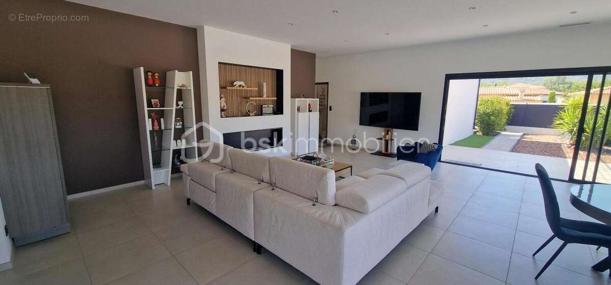 Maison à CESSENON-SUR-ORB