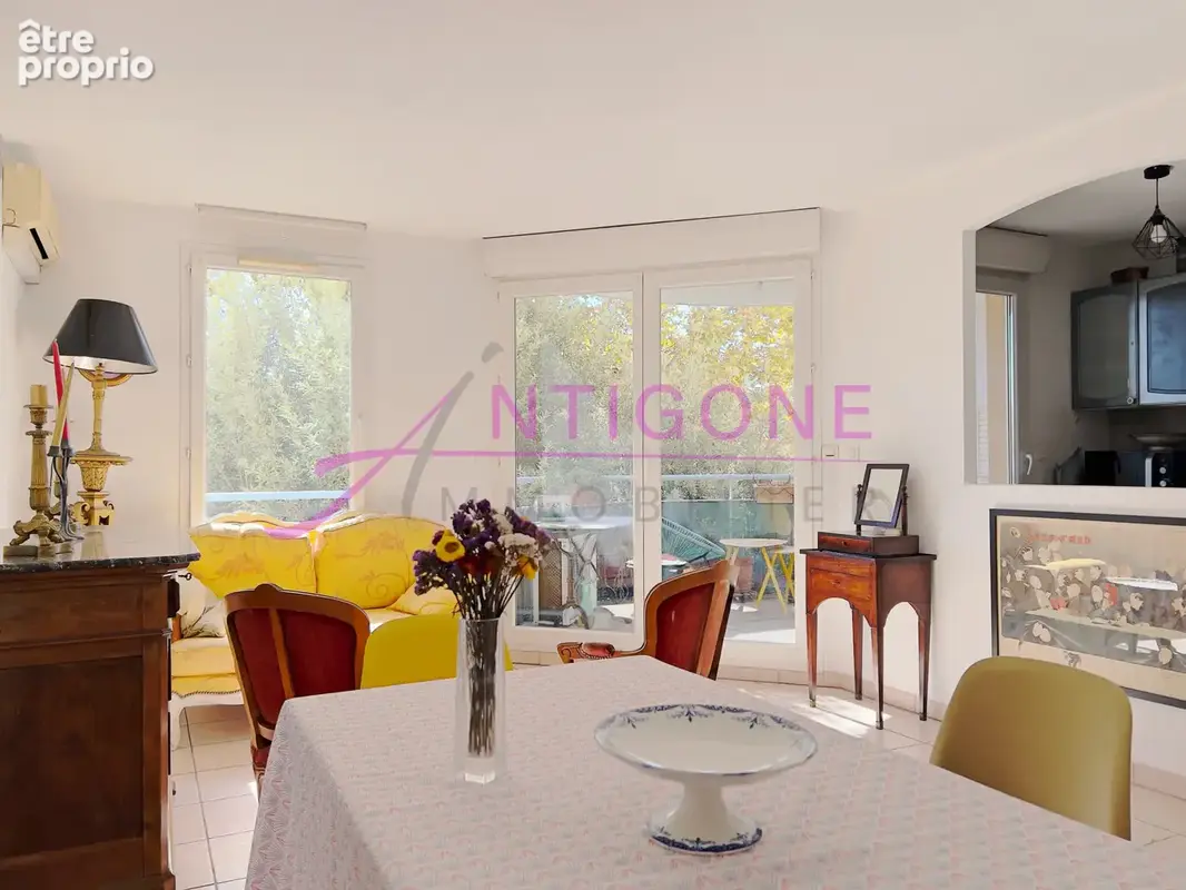 Appartement T3 proche centre-ville avec ascenseur - photo 4
