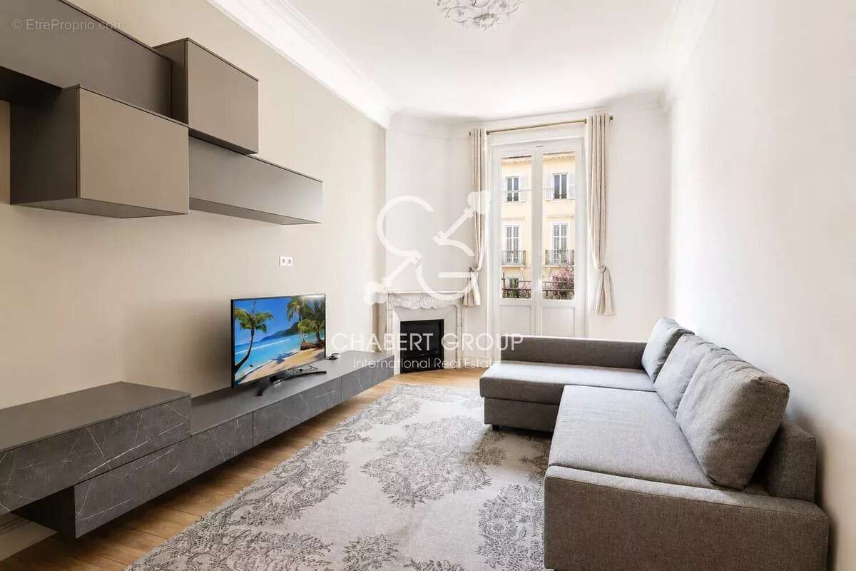 Exclusivité - nice – appartement – 4 pièces – 100 m² – balcons plein sud – rénové – ascenseur - photo 11