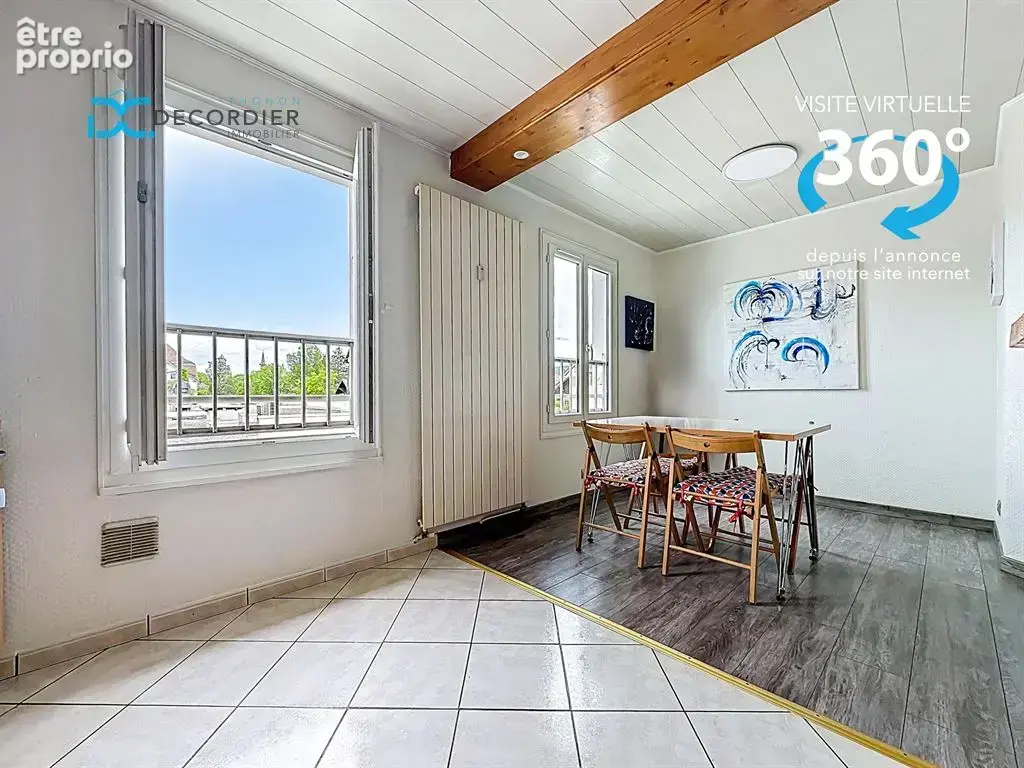 T3 bis à vendre - thonon-les-bains (74200) - photo 2