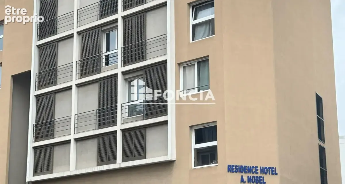 Appartement à TOULON