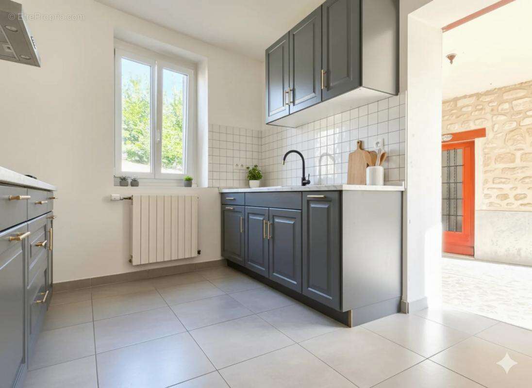 Appartement à VAUREAL