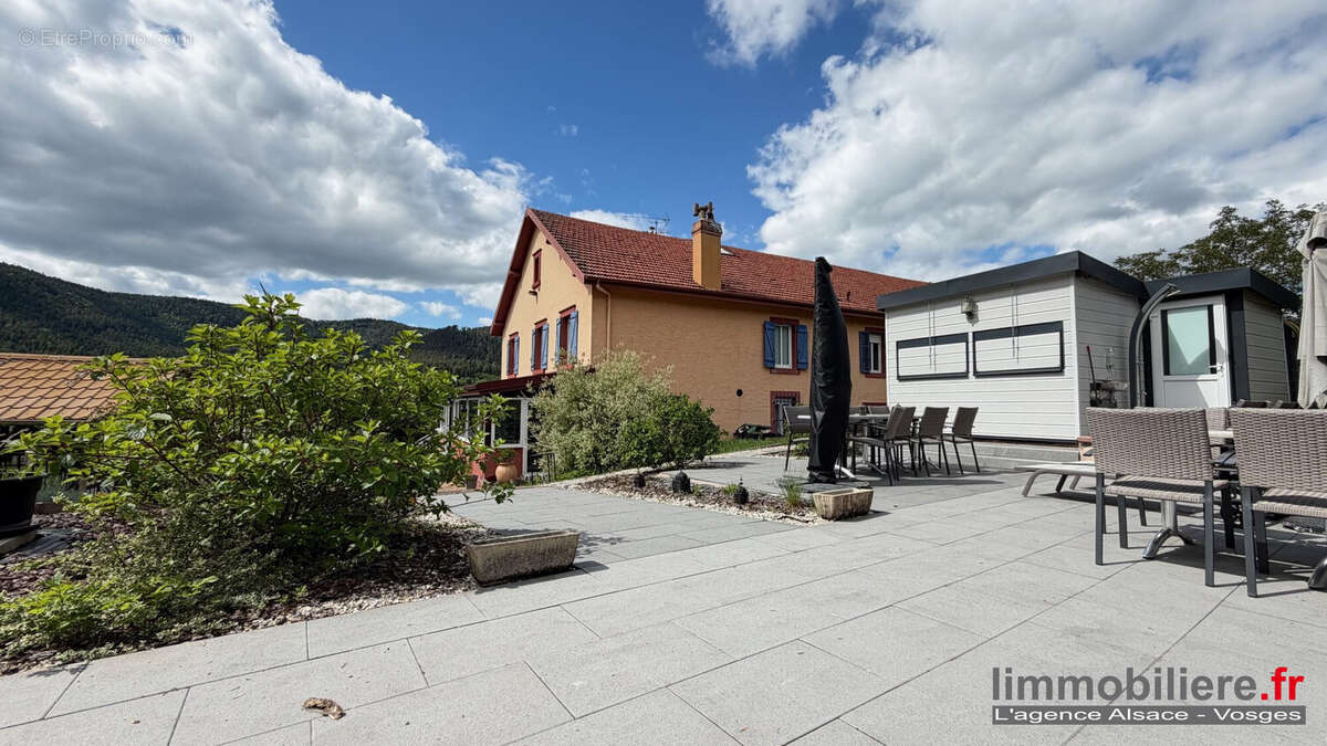 Maison à SAINT-DIE-DES-VOSGES