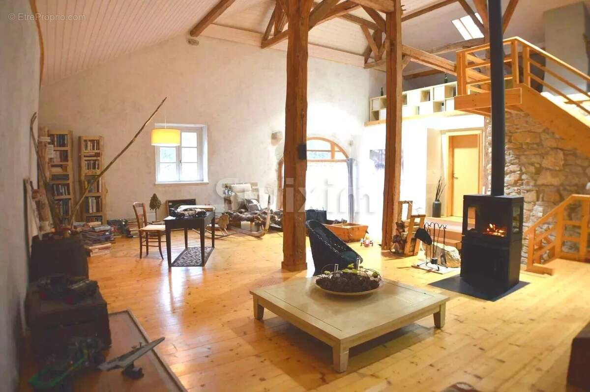 Maison à SAINT-CLAUDE