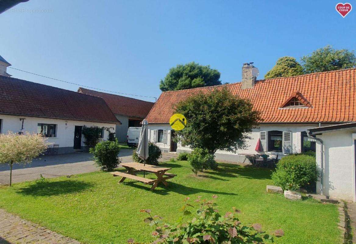 Fermette rénovée de 153m² - photo 2
