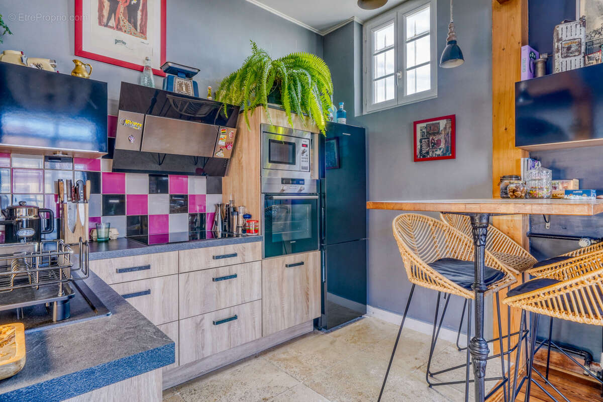 Appartement à LA TESTE-DE-BUCH