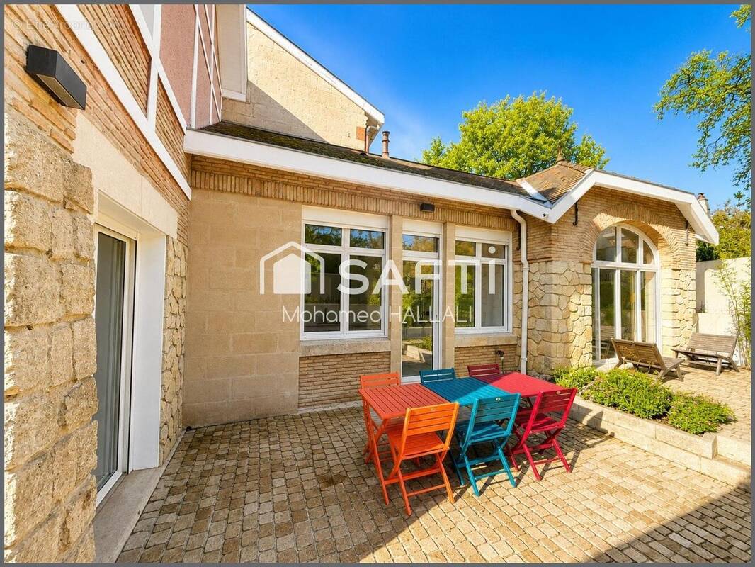 Photo 1 - Maison à ARCACHON