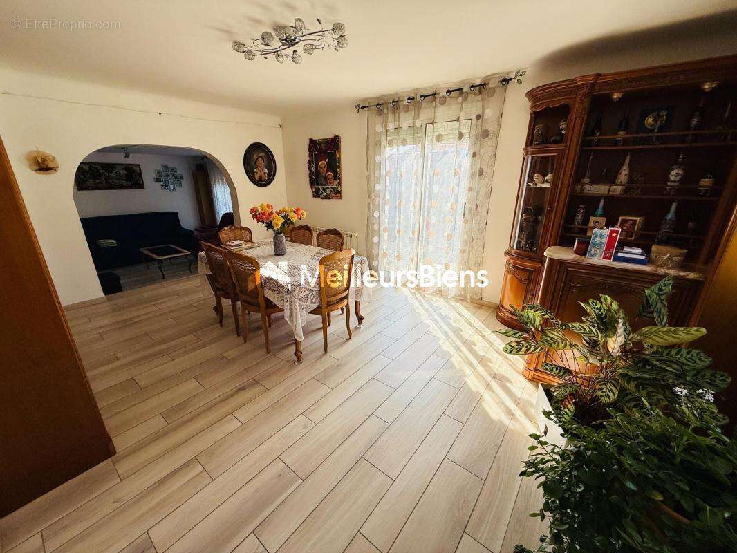 Maison à VILLENEUVE-LA-RIVIERE