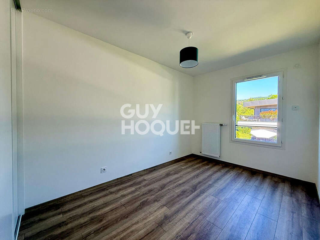 Appartement à AIX-LES-BAINS