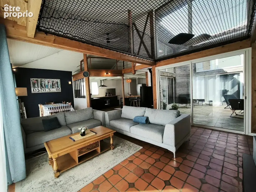 Saint-Michel-Chef-Chef : maison en vente pour grande famille - photo 2