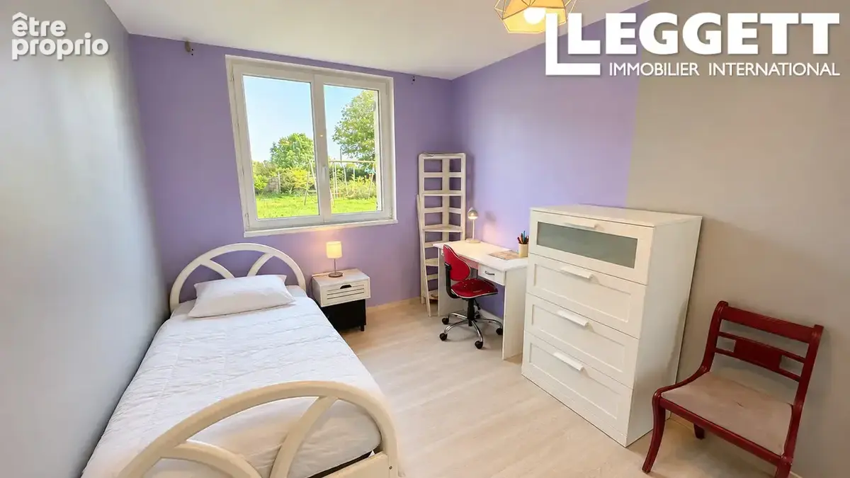 Maison avec 4 chambres 10km du littoral - photo 9