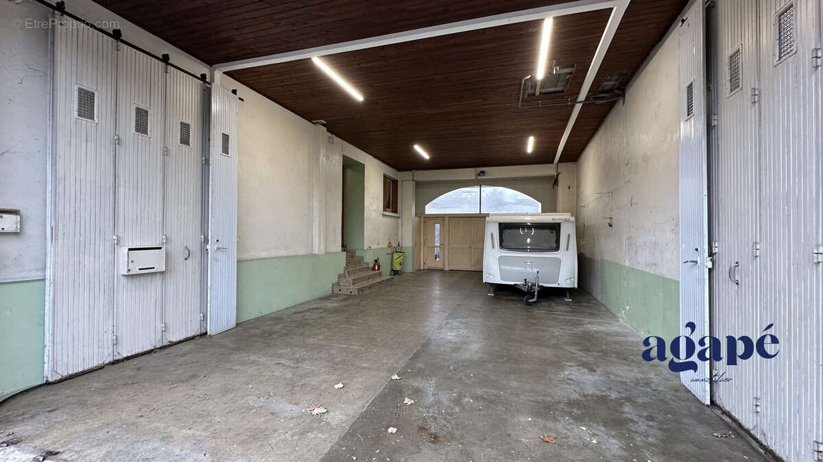 Appartement à BOURBON-LANCY