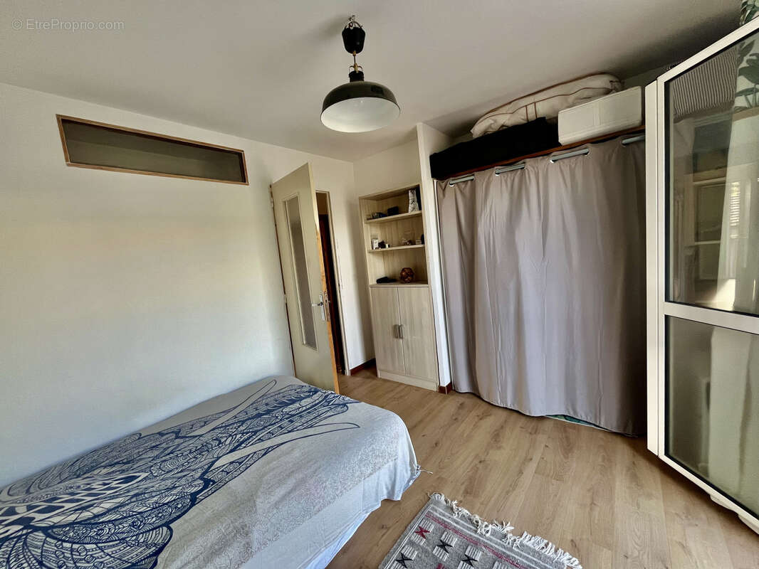 Appartement à MARSEILLE-16E