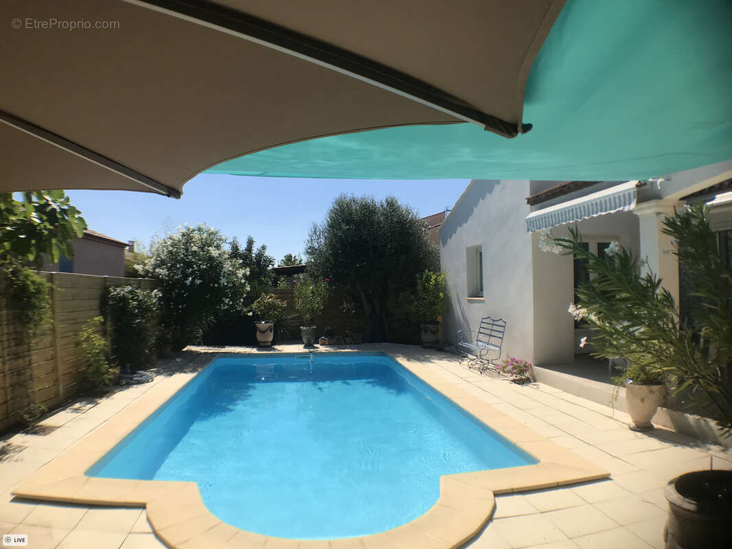 Maison à VENDARGUES