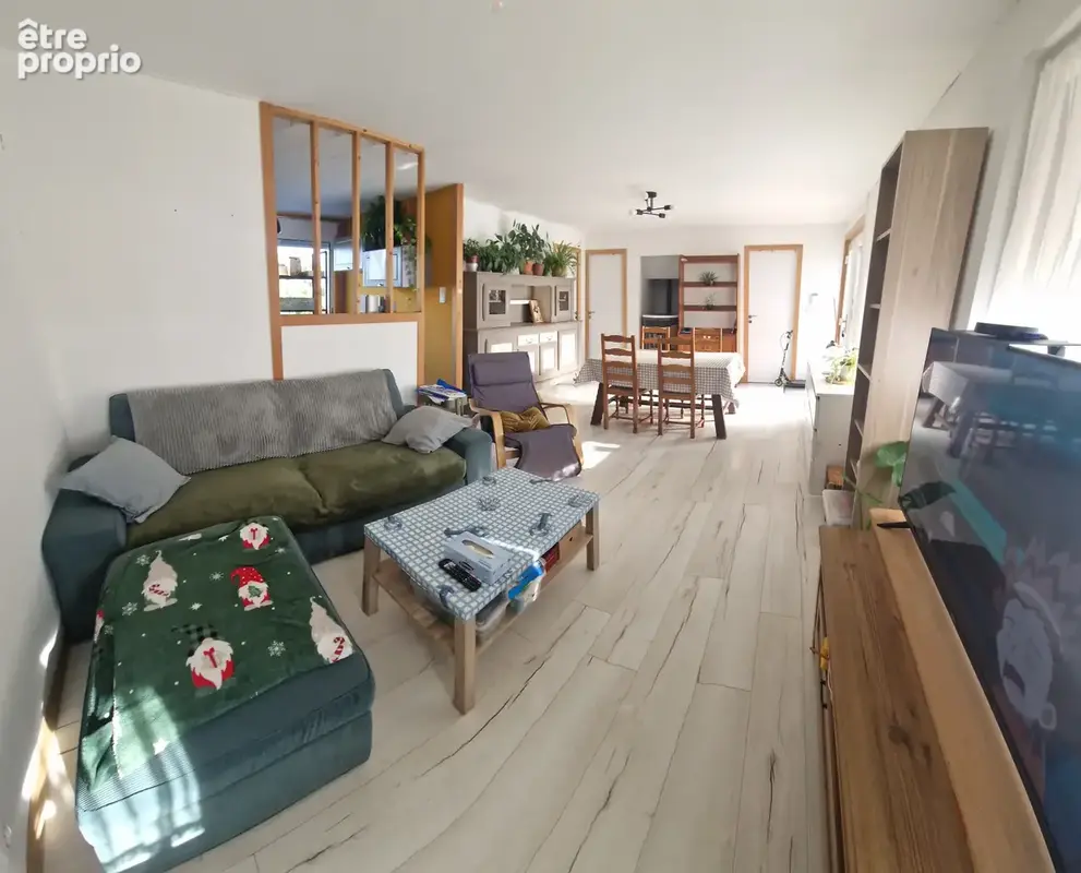 Plain-pied rénové, 3 chambres, garage et jardin à Beuvry - photo 2