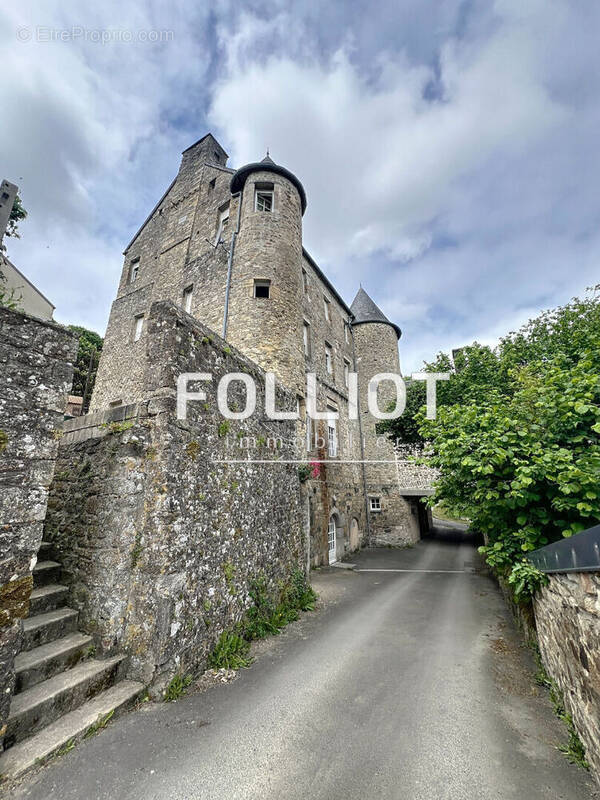 Appartement à COUTANCES