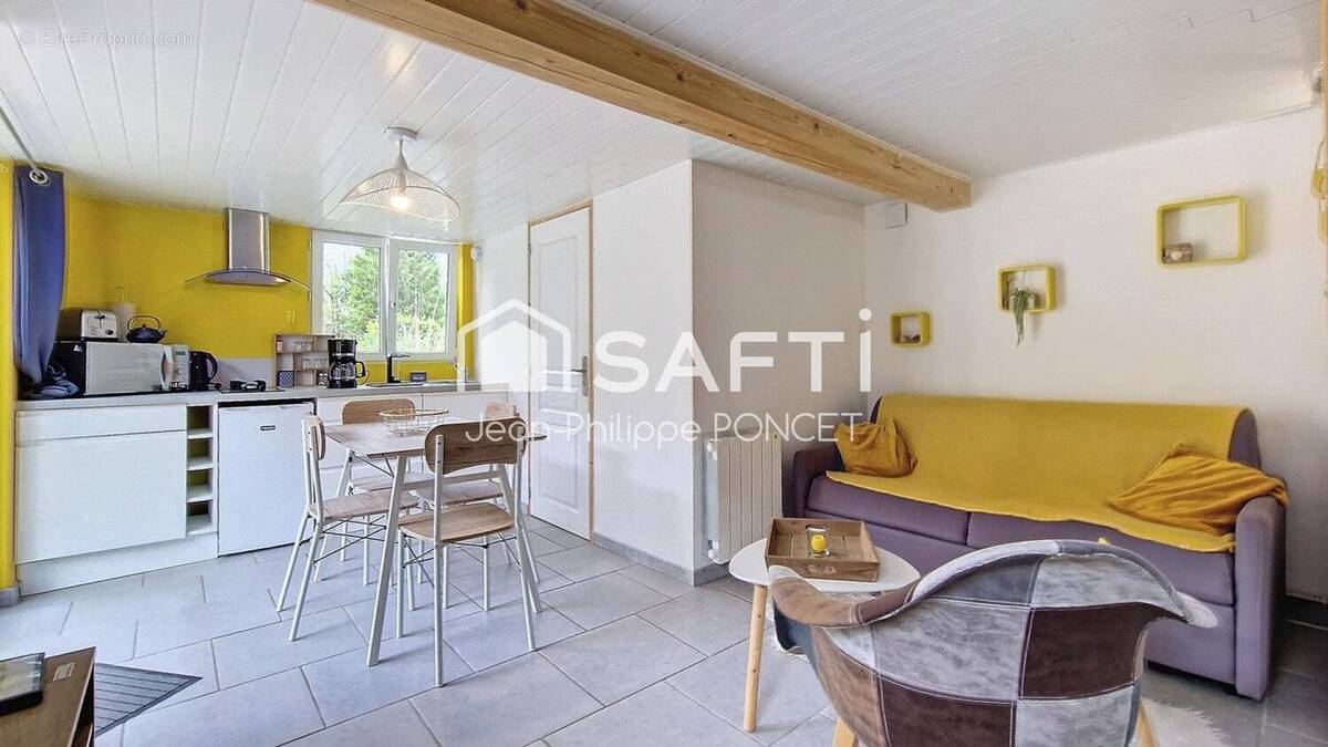 Photo 1 - Appartement à LA MADELAINE-SOUS-MONTREUIL